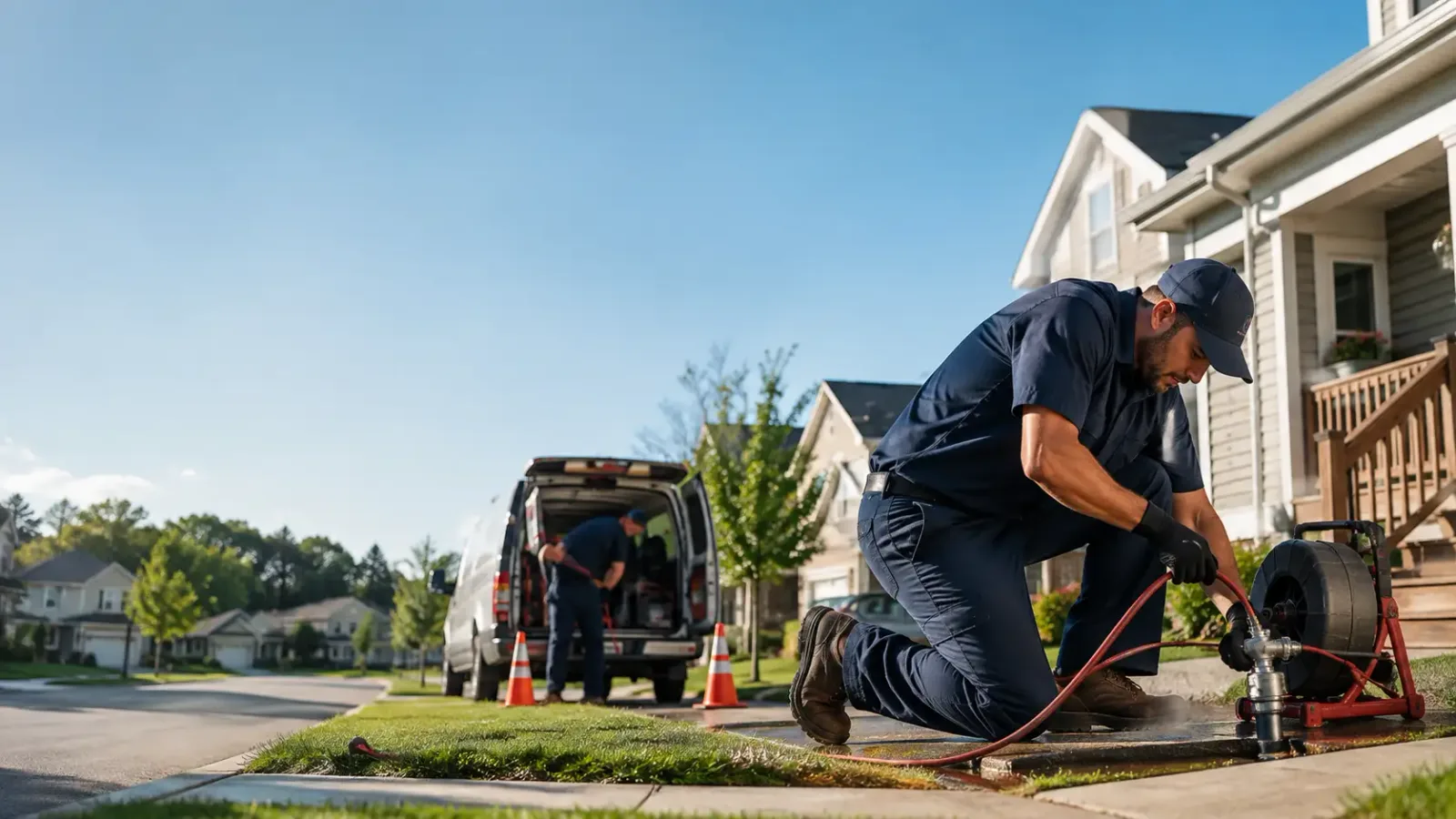Emergency Plumbing in Marilla, NY
